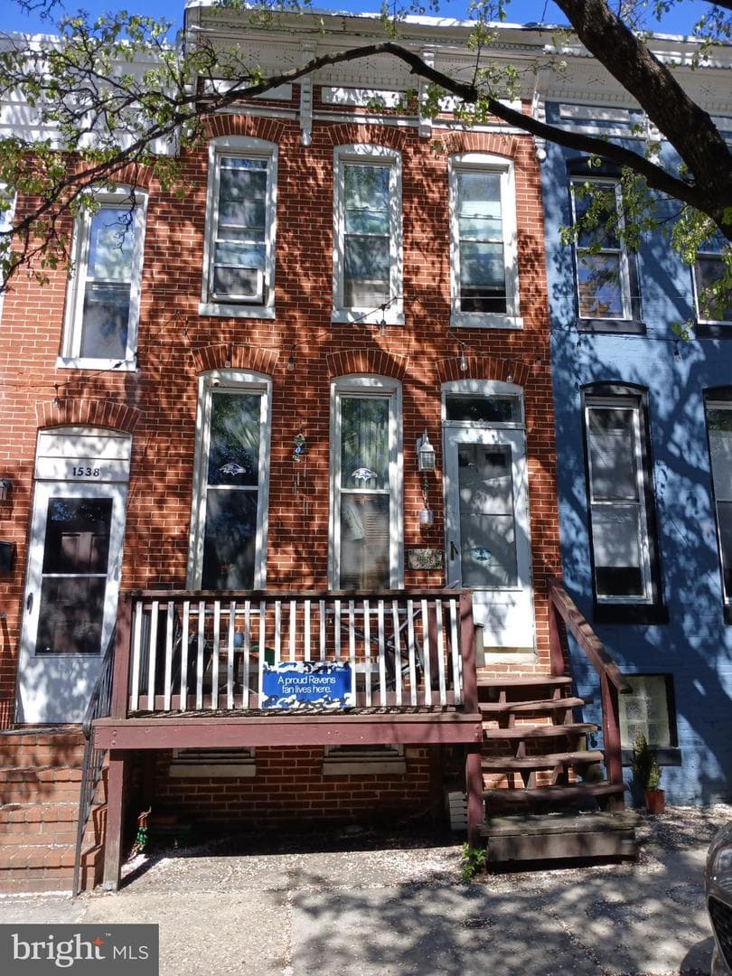 1536 Boyle St, Baltimore, MD 21230-4750, United States - Photo 1