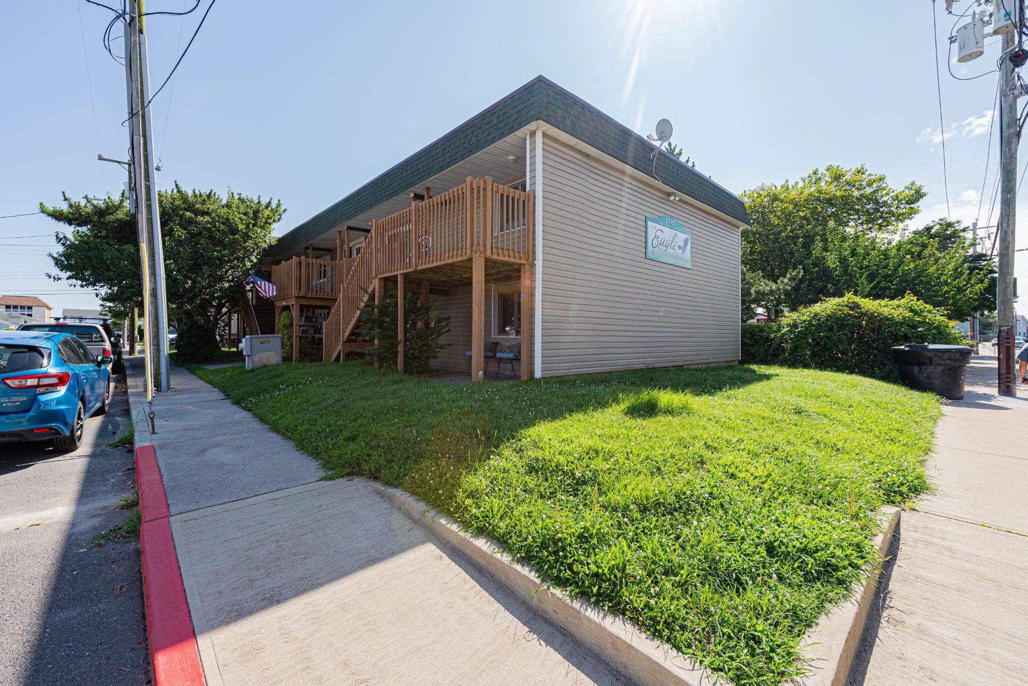 2707 Judlee Ave, Ocean City, MD 21842-6477, United States