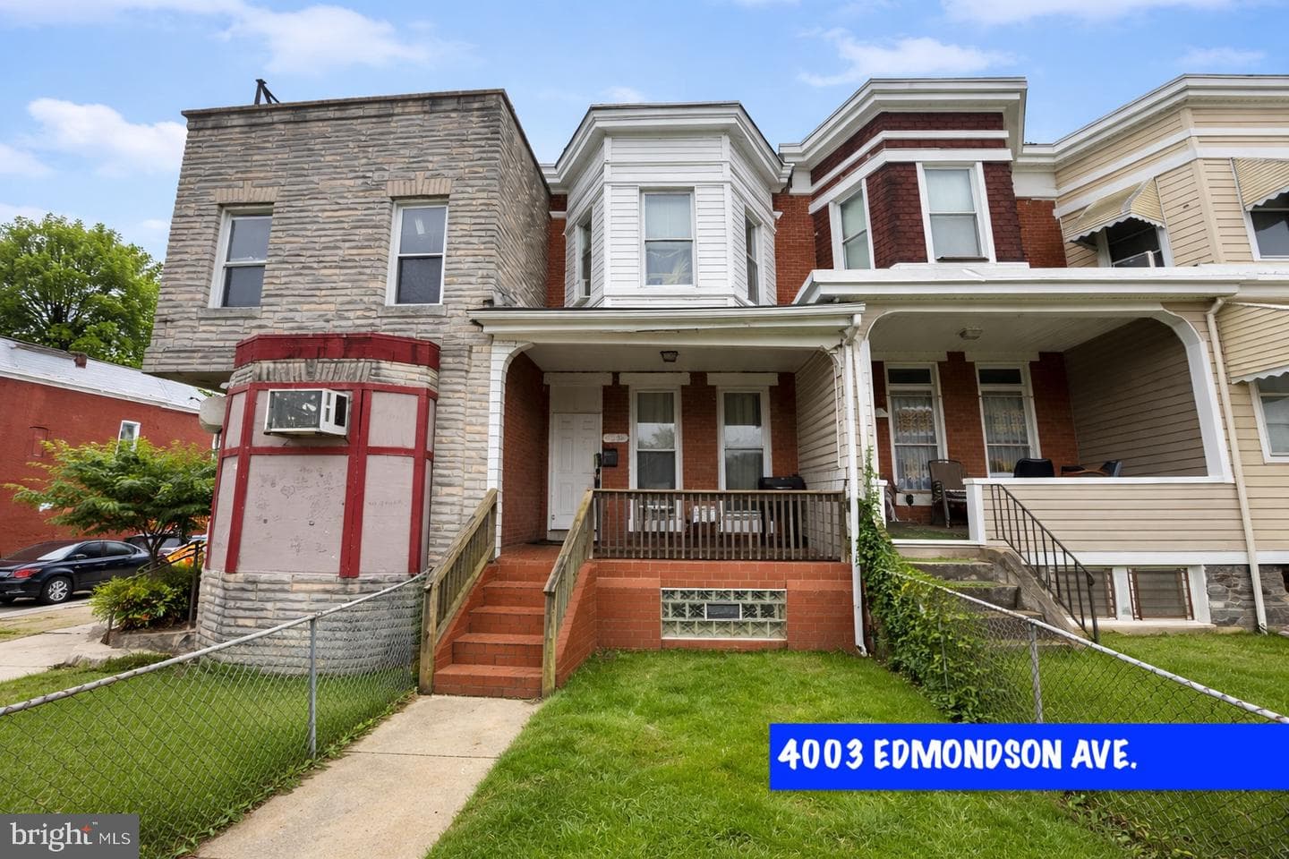 4003 EDMONDSON AVENUE - Photo 1