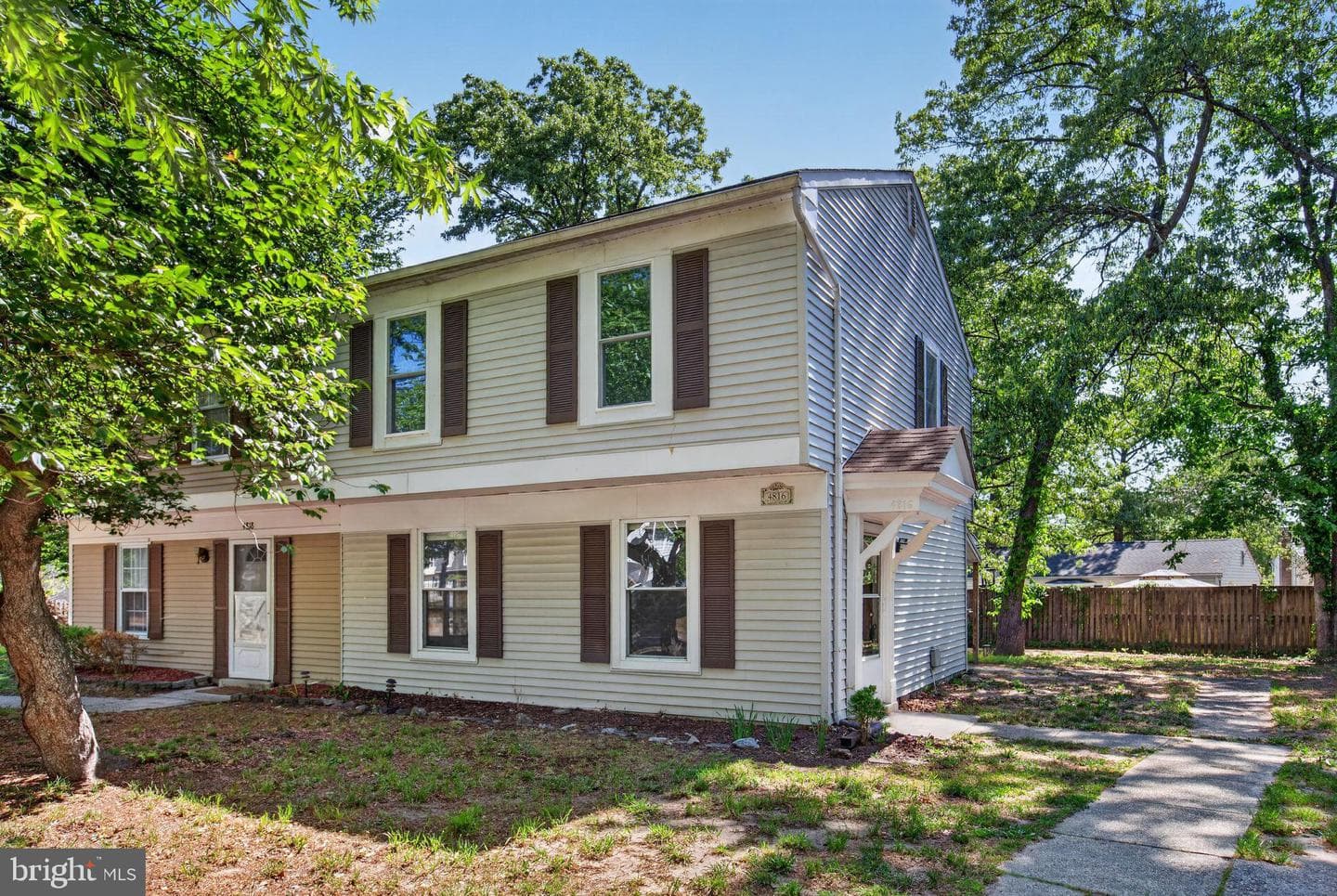 4816 UNDERWOOD COURT