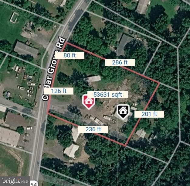 150 CEDAR GROVE