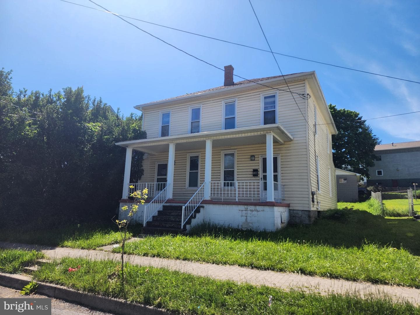 135 Center St, Frostburg, MD 21532-1814, United States