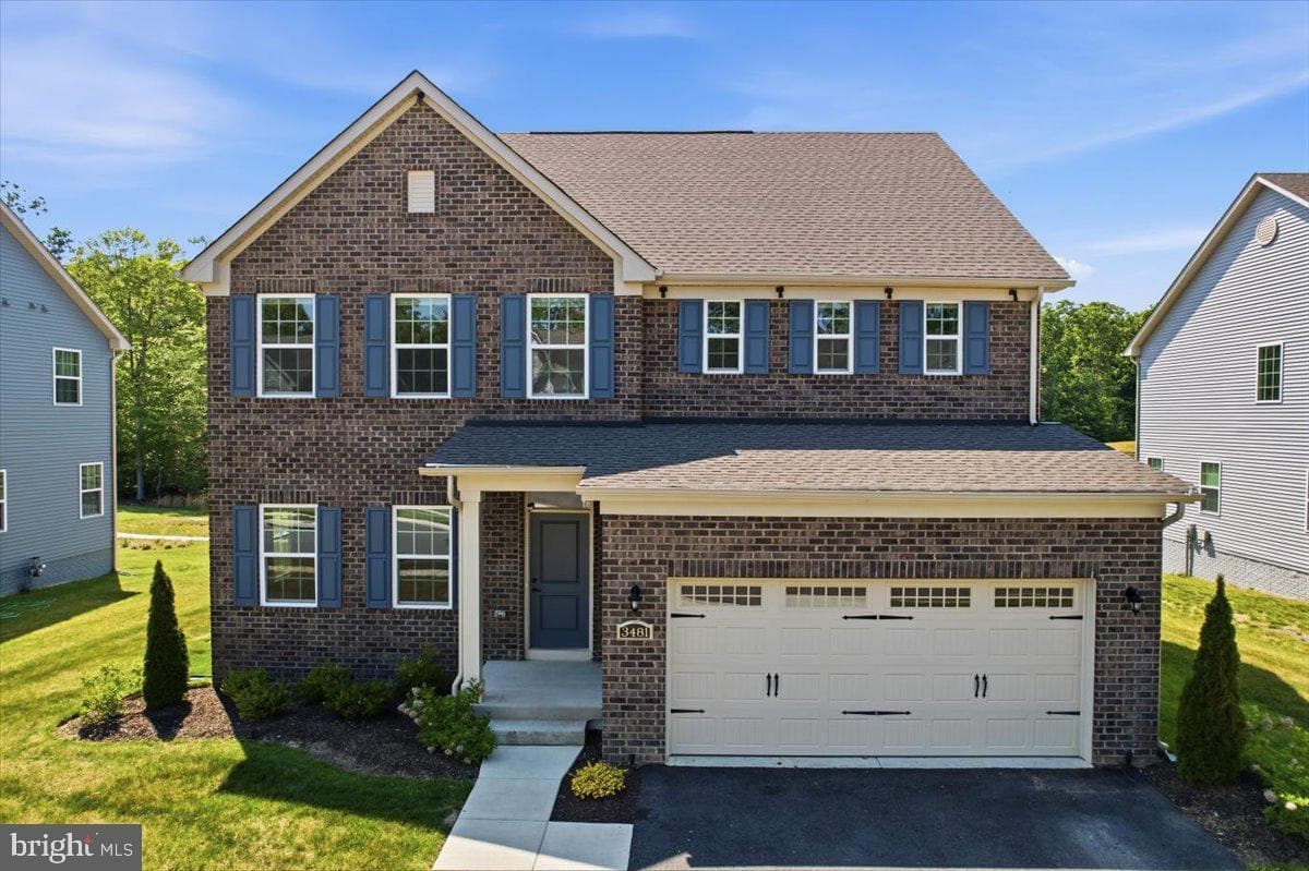 3481 MARYLEA COURT