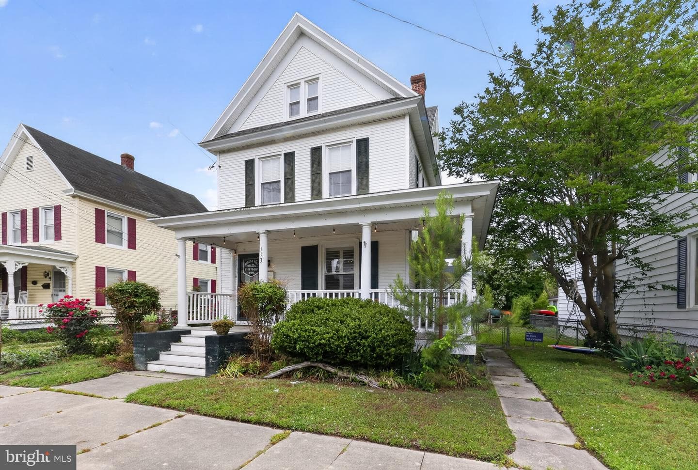 113 Willis St, Cambridge, MD 21613-1618, United States