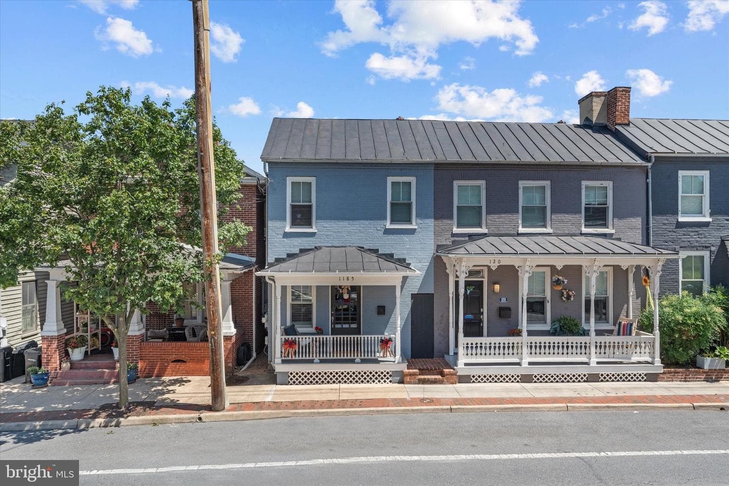 118 1/2 E Cork ST WINCHESTER VA 22601