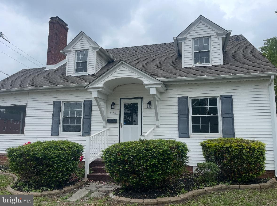228 GLEN AVE,SALISBURY,MD,21804,WICOMICO