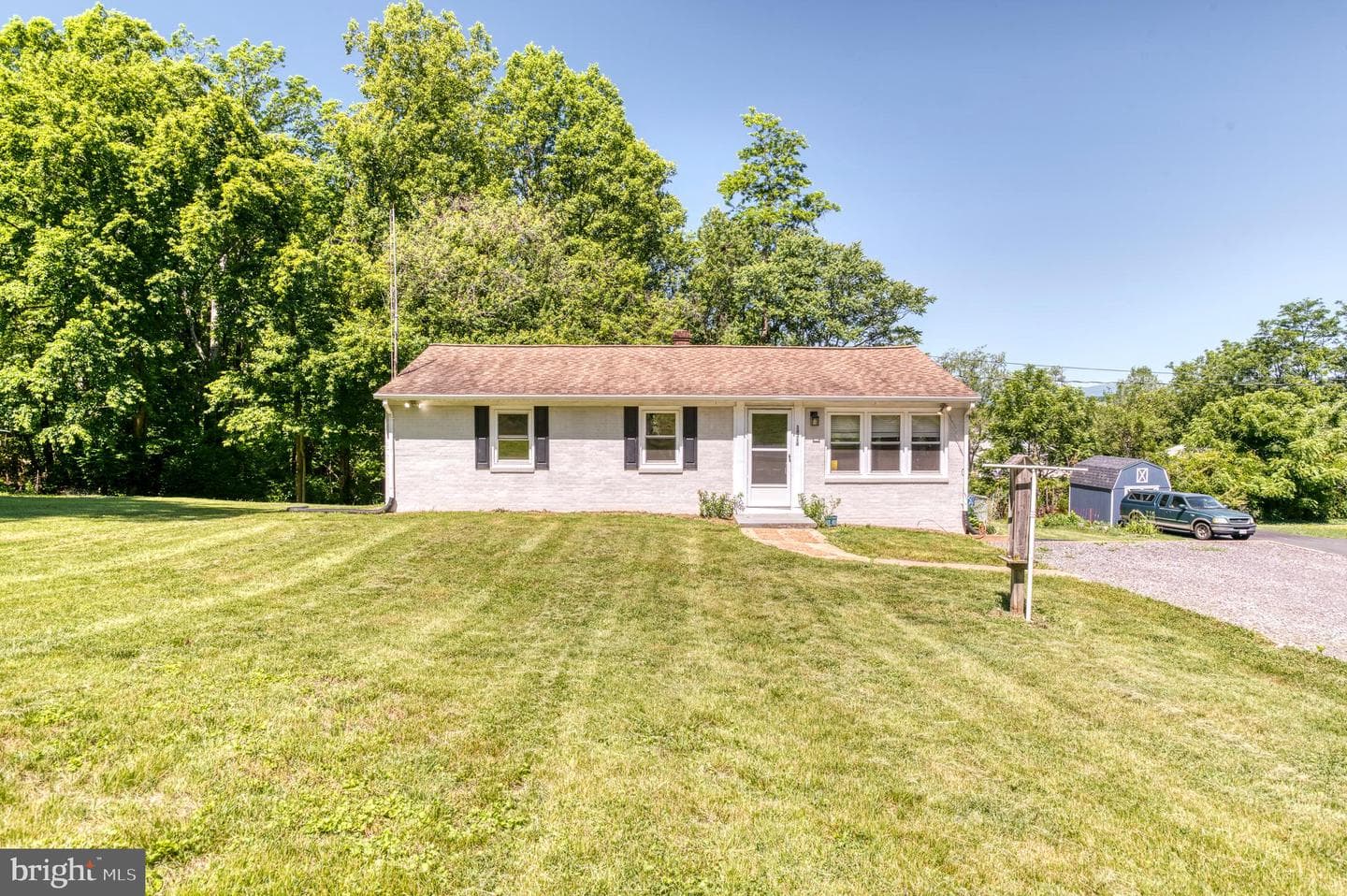 18318 FOX MOUNTAIN LANE