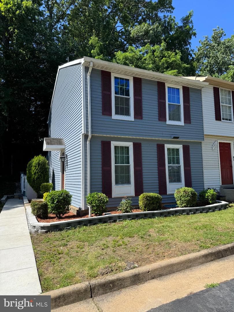 501 CARNABY ST #1,STAFFORD,VA,22554,STAFFORD