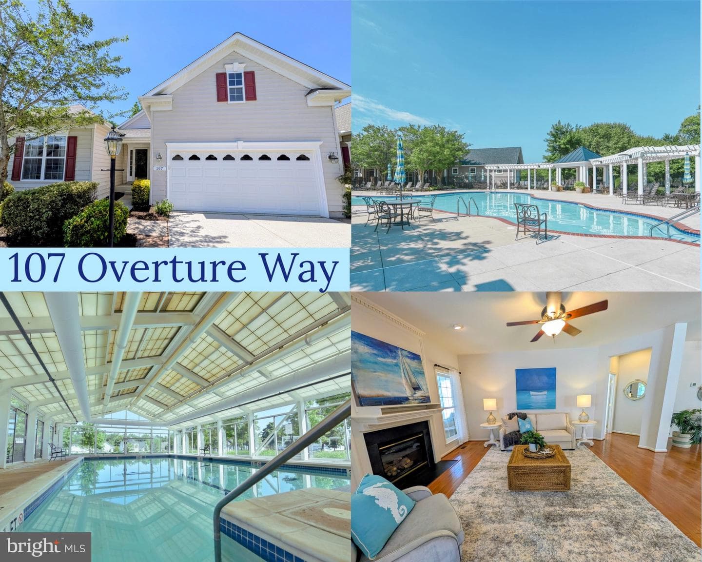 107 OVERTURE WAY