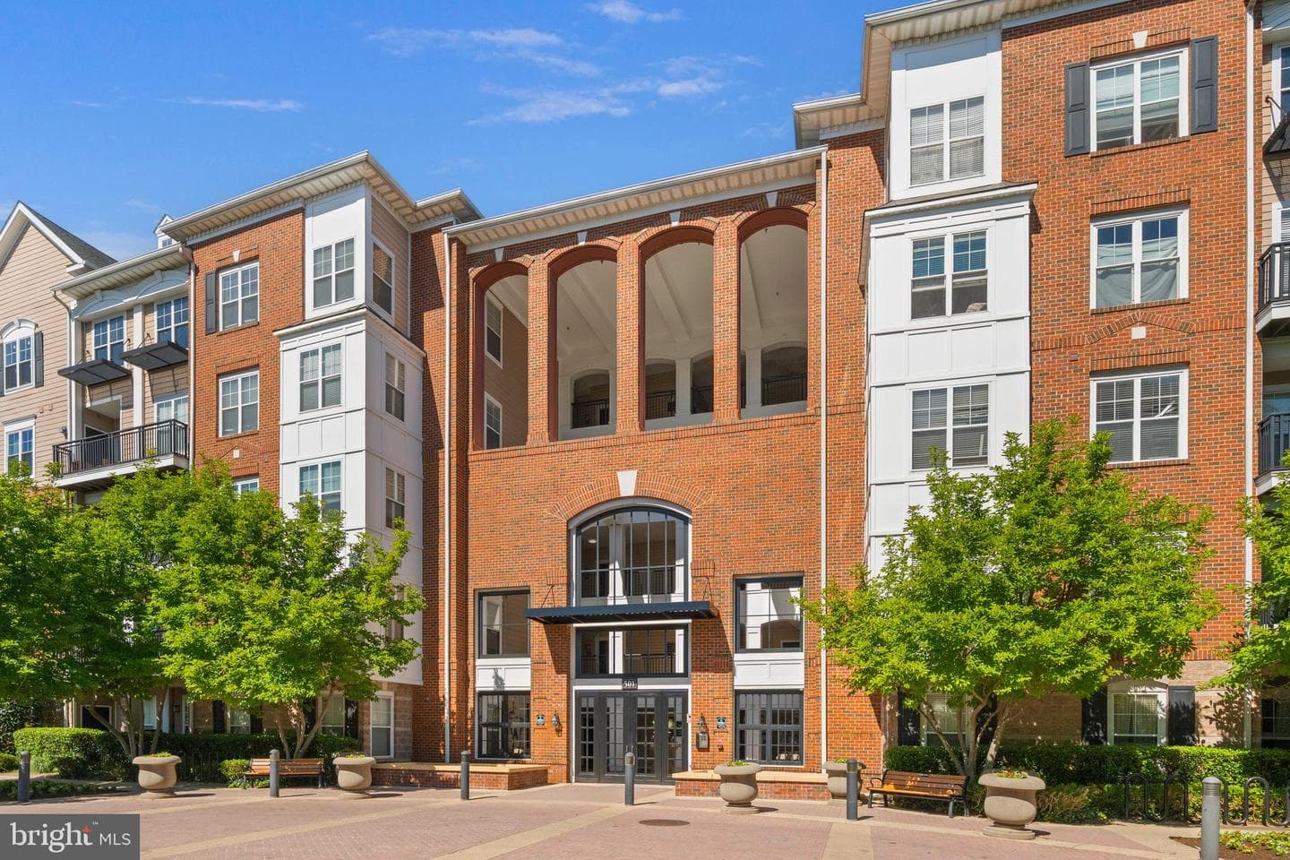 501 HUNGERFORD DRIVE 308