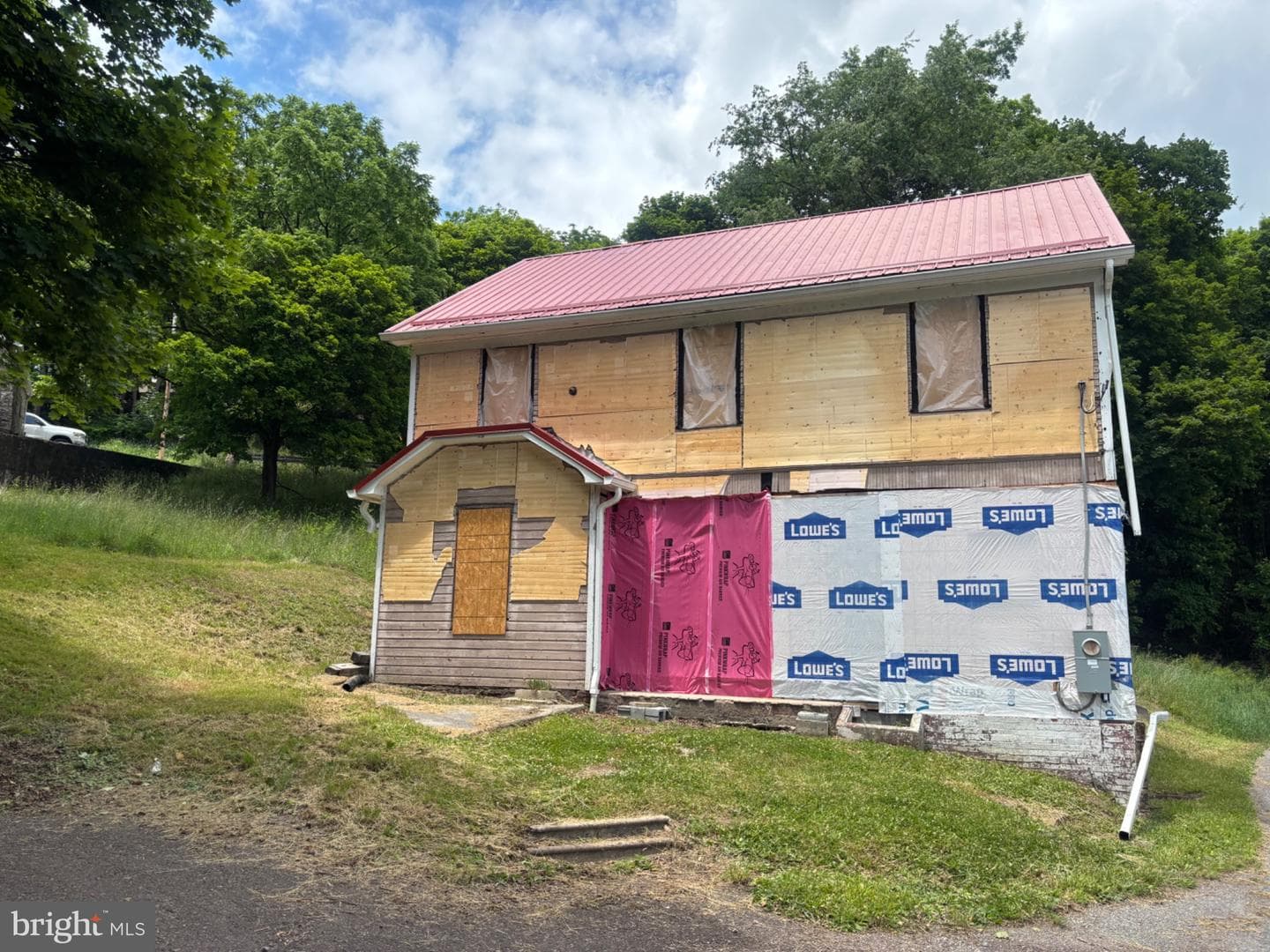 72 Mt Savage Rd, Frostburg, MD 21532-1988, United States