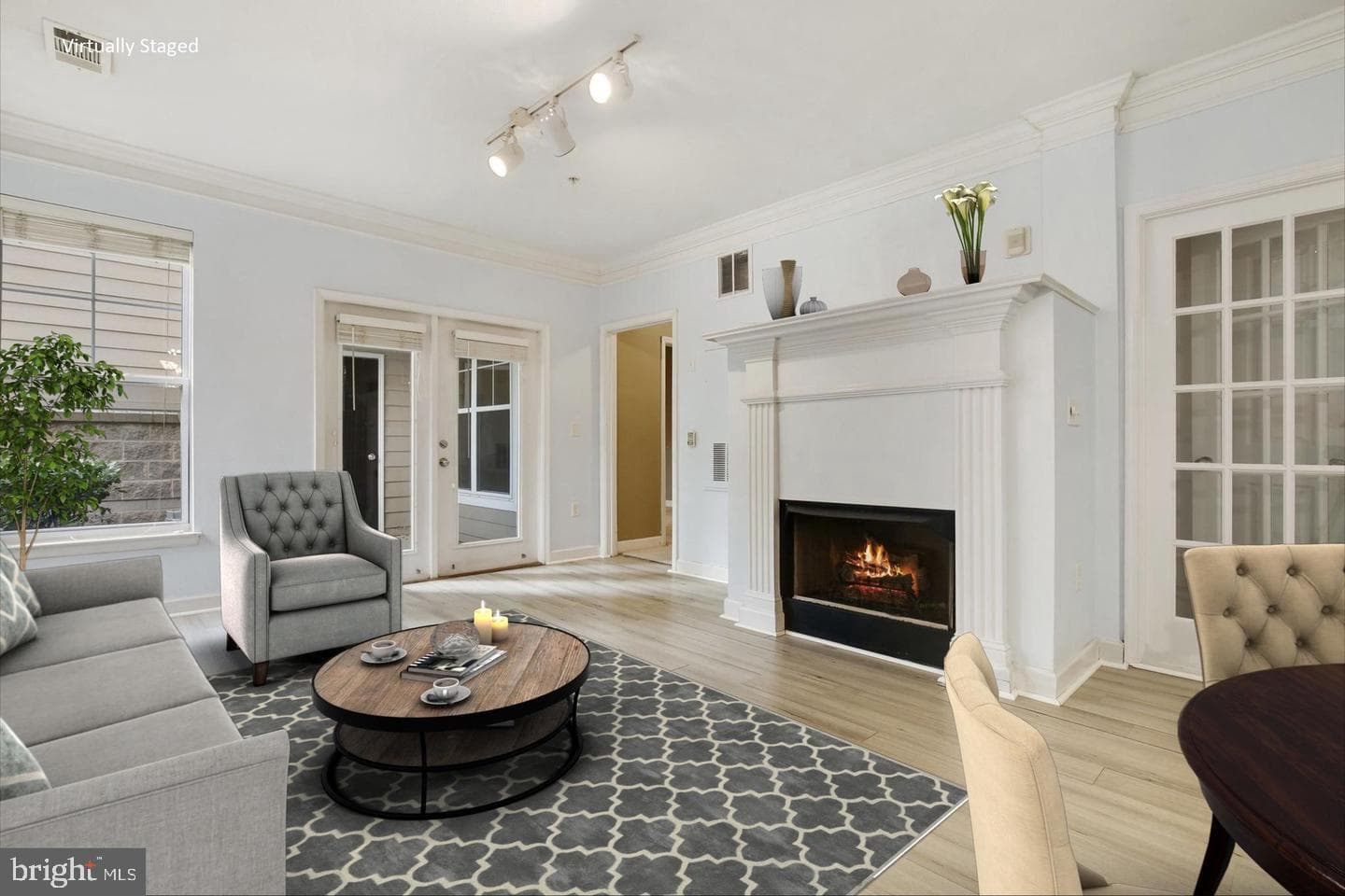 501 HUNGERFORD DRIVE 132
