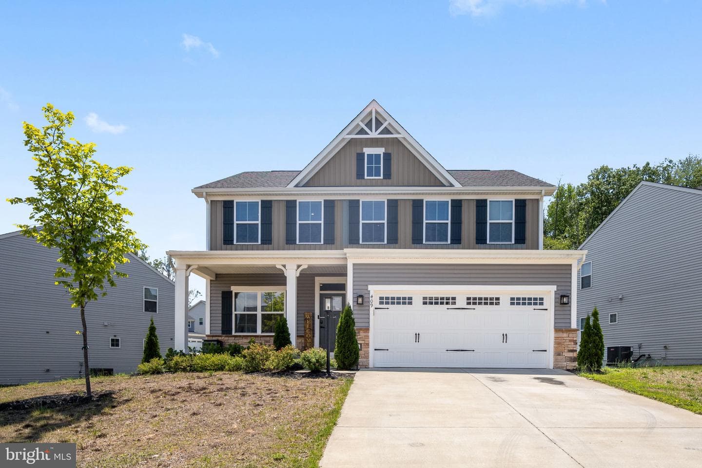 409 Vandegrift Rd, Stafford, VA 22554-6593, United States