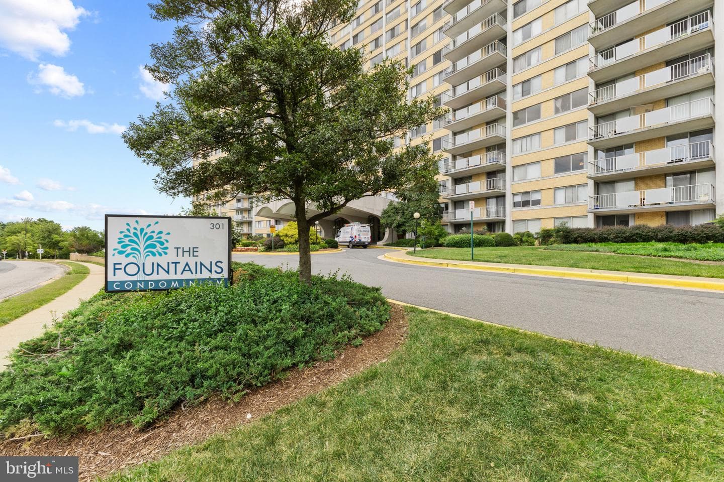 301 N BEAUREGARD STREET 1607