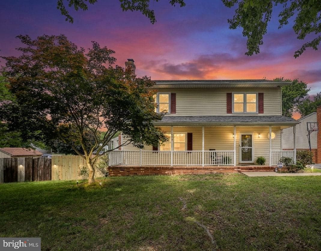 800 SHAMROCK DRIVE