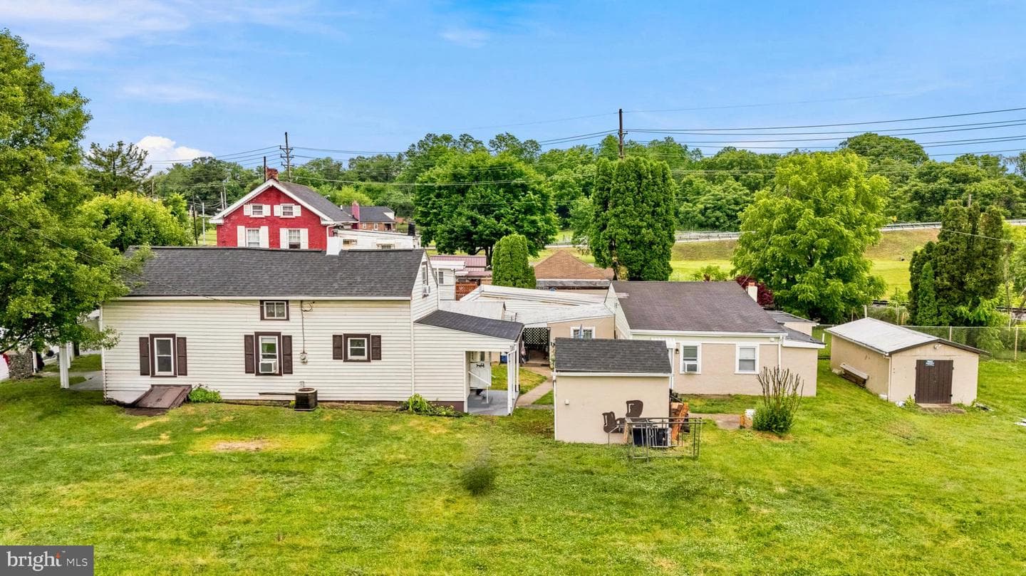 1132 SECURITY ROAD