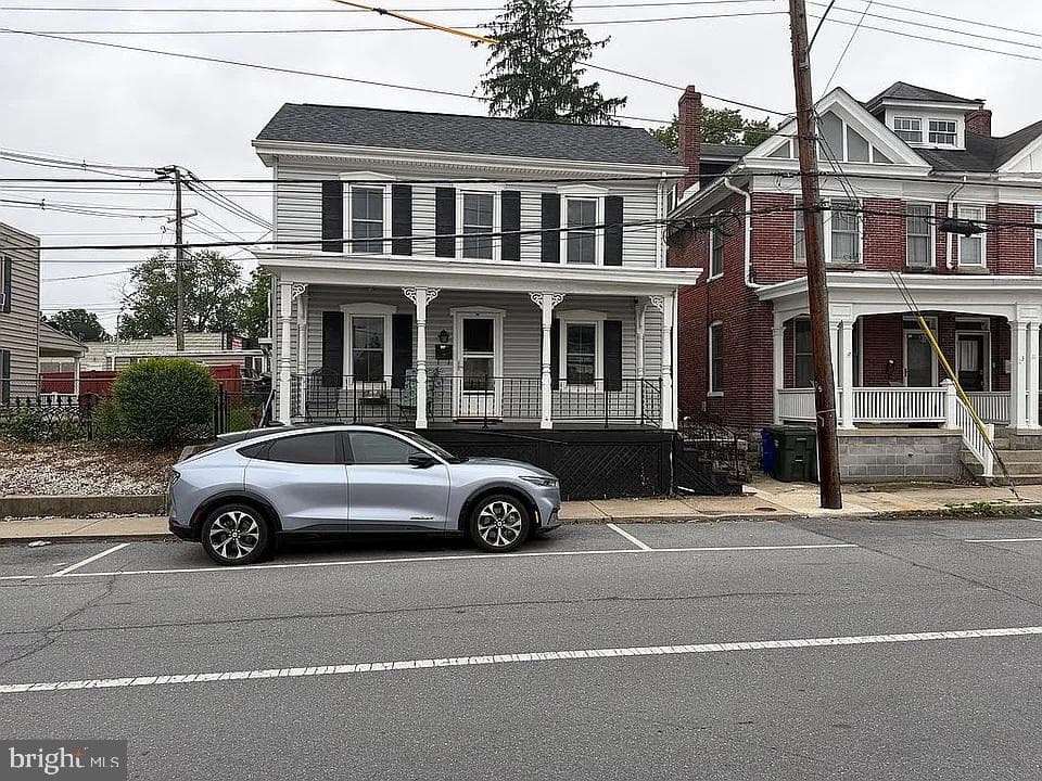 15 FAIRGROUND AVENUE