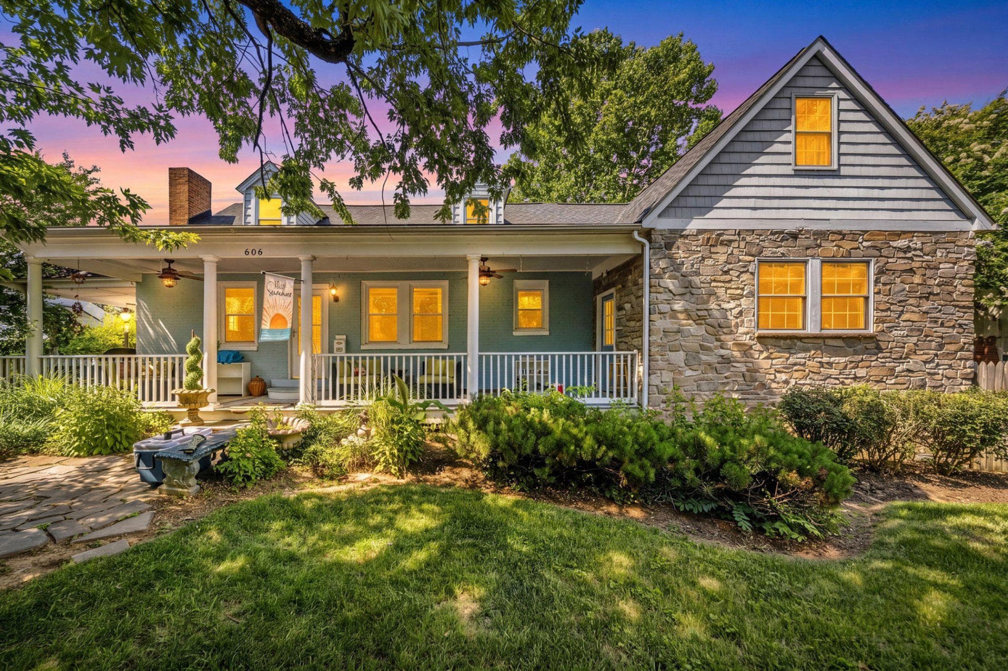606 EDWARDS FERRY ROAD