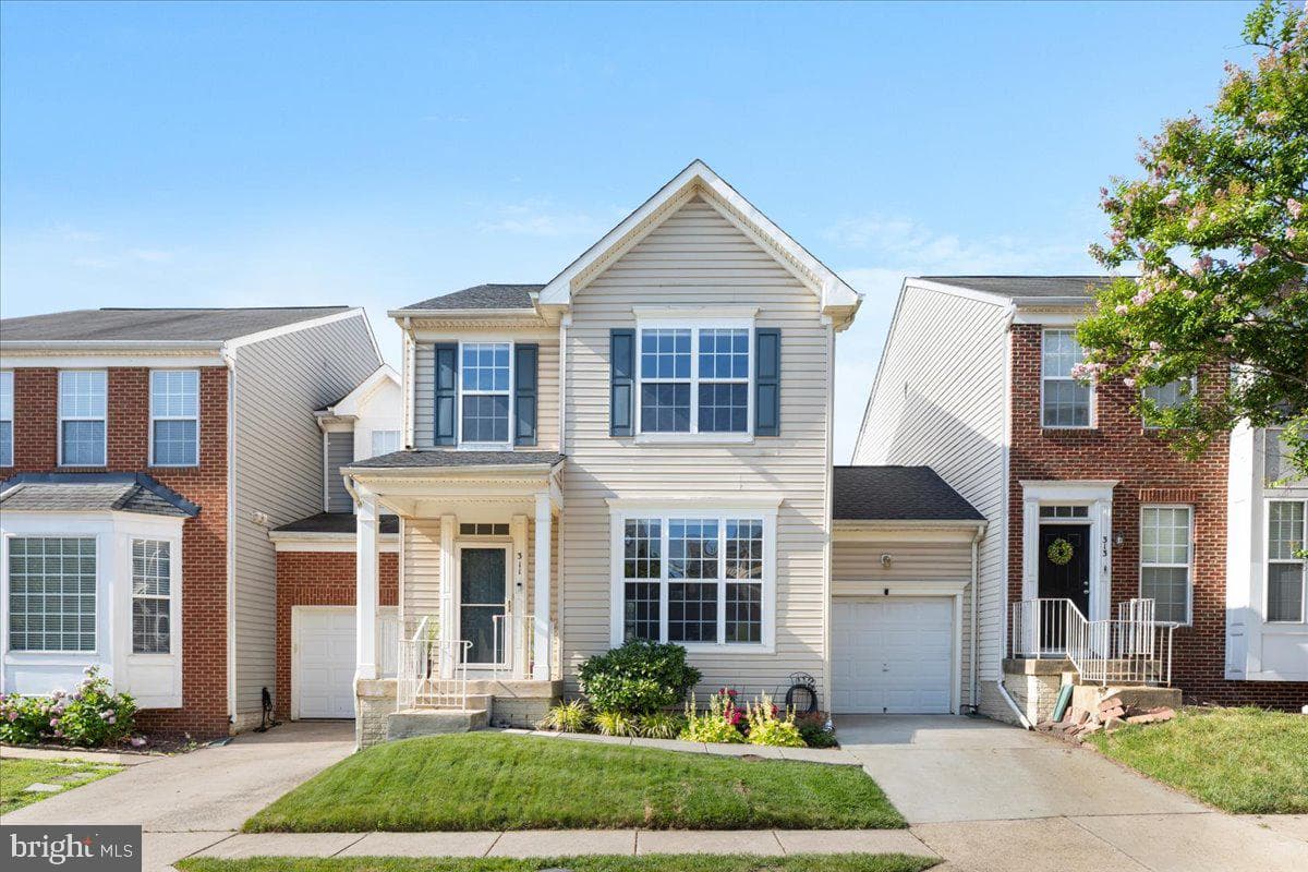311 EBAUGH DRIVE