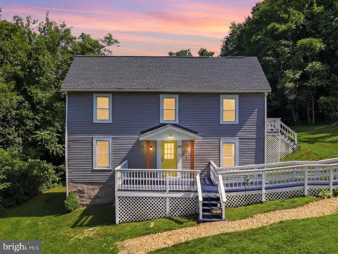223 ANDREW CHAPEL ROAD