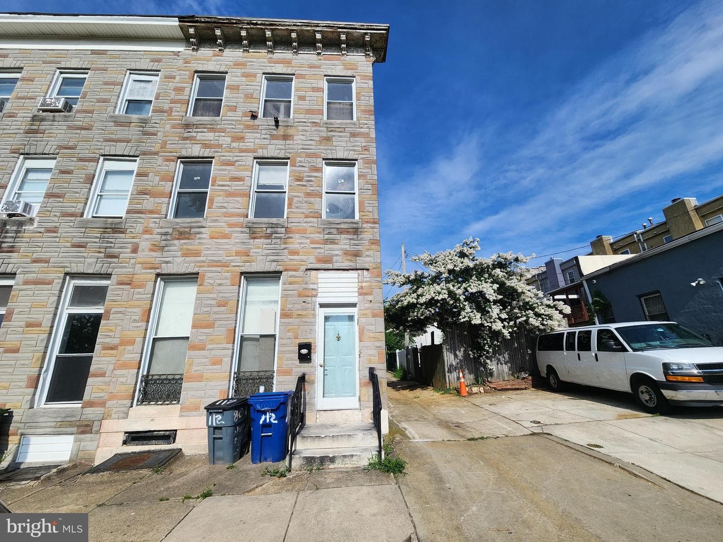 112 N STRICKER STREET