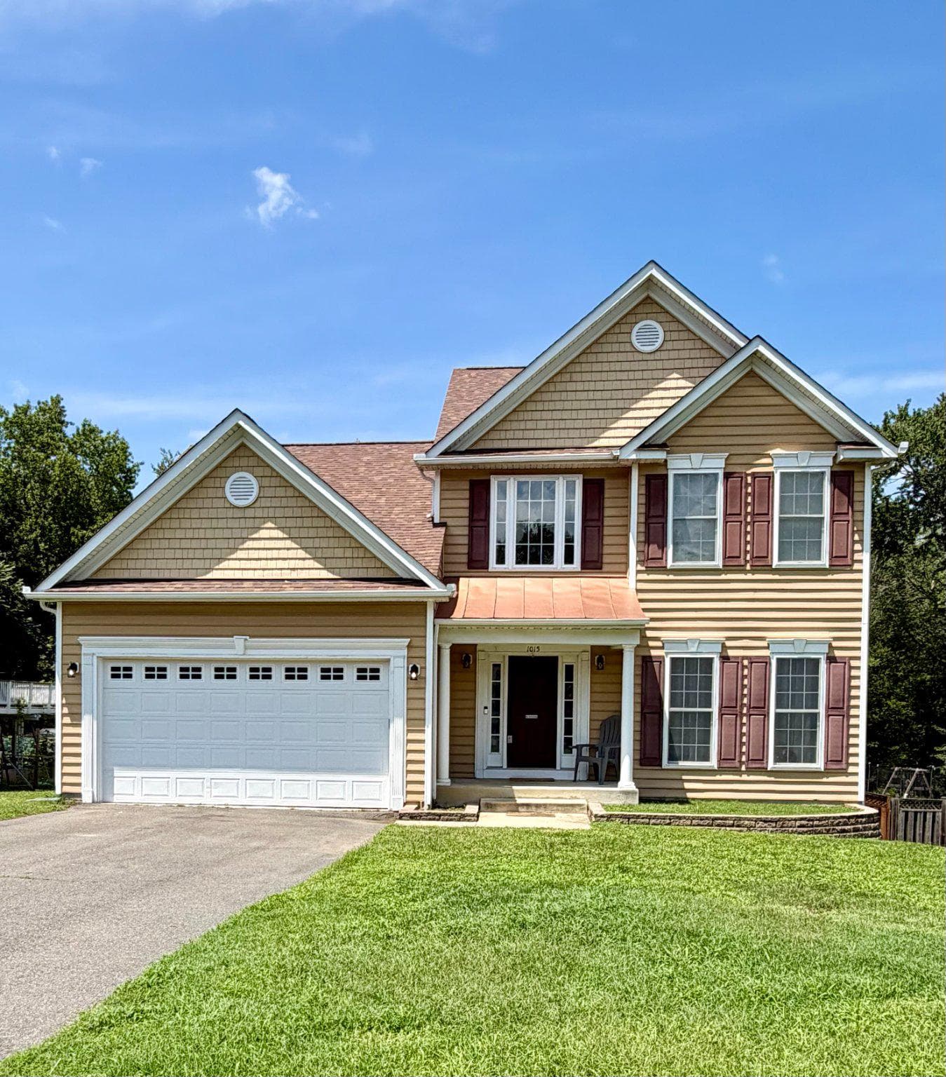 1015 Julian Dr, Fredericksburg, VA 22405-2126, United States