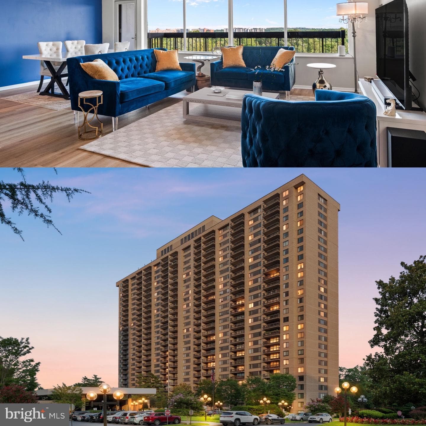 3705 S GEORGE MASON DRIVE 914S