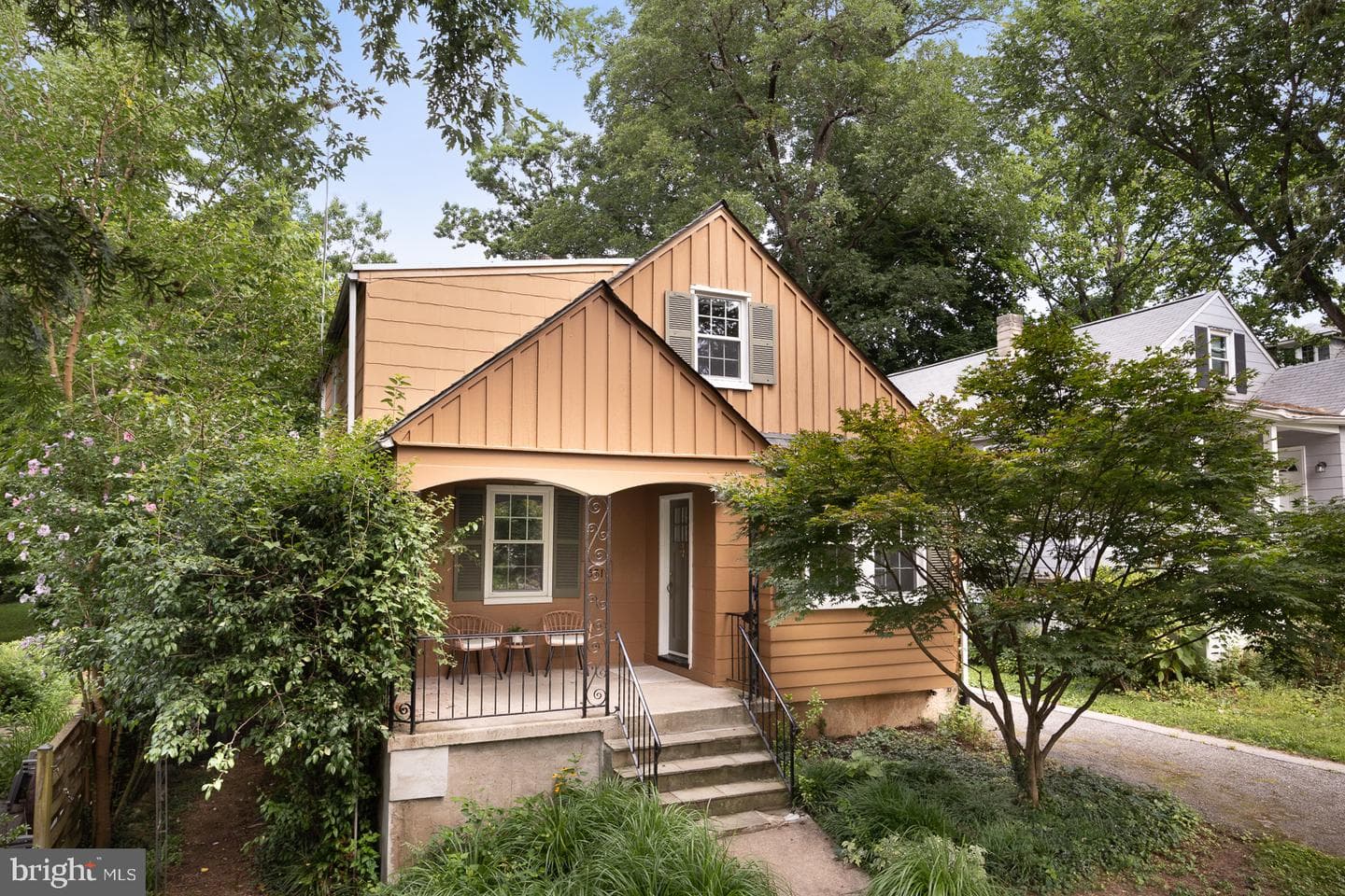 571 Woodbine Ave, Towson, MD 21204-4250, United States