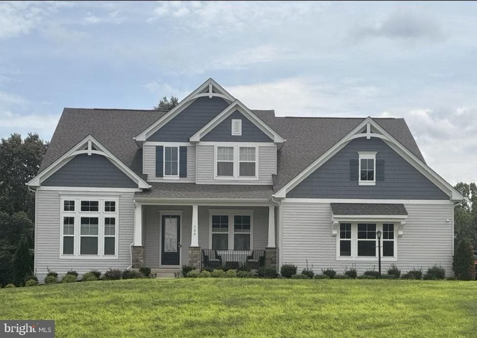 308 Liberty Hall Dr, Fredericksburg, VA 22406-5123, United States