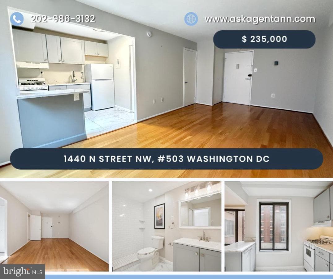 1440 N St NW, Washington, DC 20005-2813, United States - Photo 1