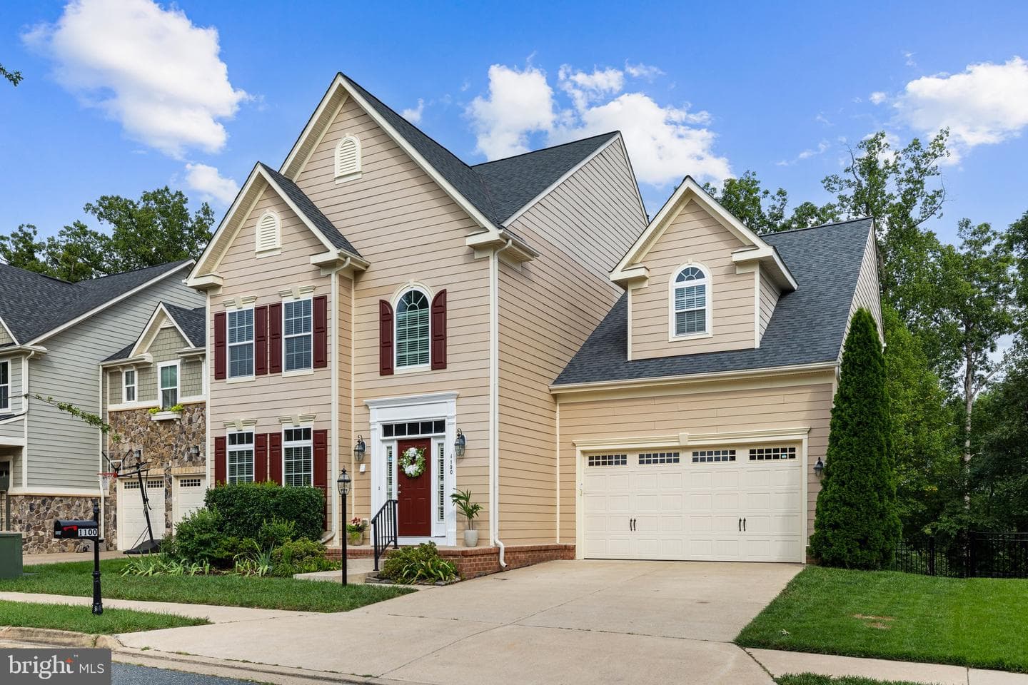 1100 Wright Ct, Fredericksburg, VA 22401-2656, United States