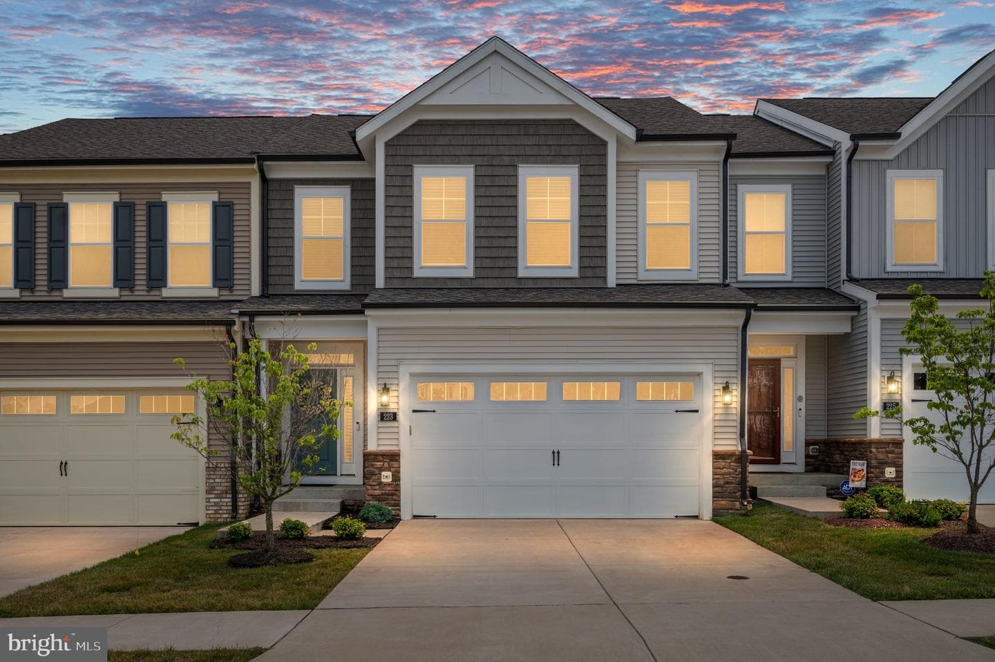 223 Smokebush Dr, Stafford, VA 22554-6876, United States