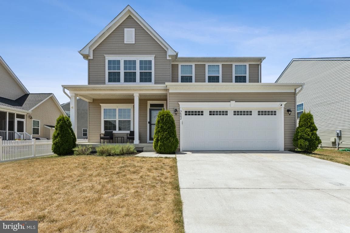5602 Piney Glade Rd, Fredericksburg, VA 22407-9274, United States