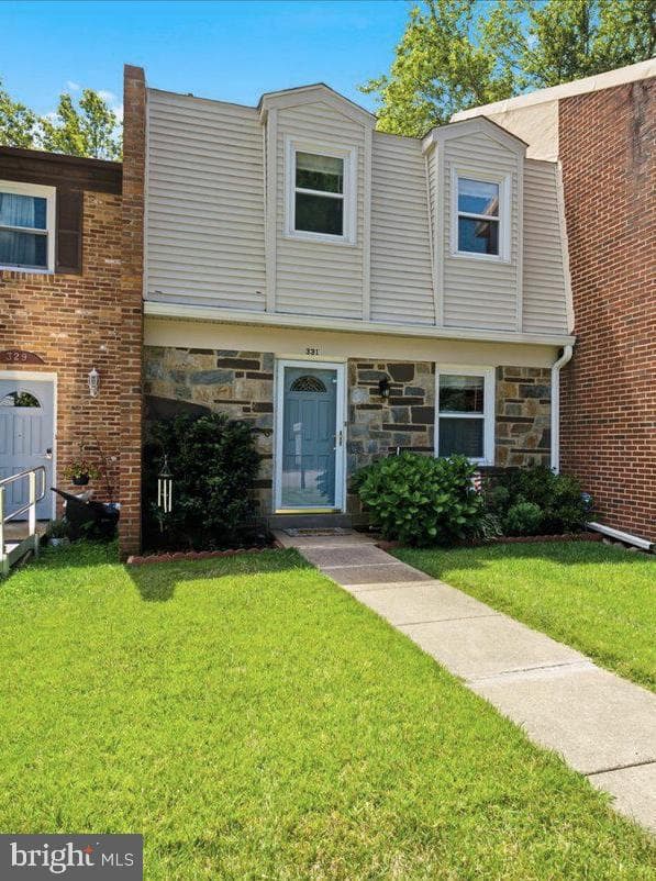 331 ROCK SPRING DRIVE