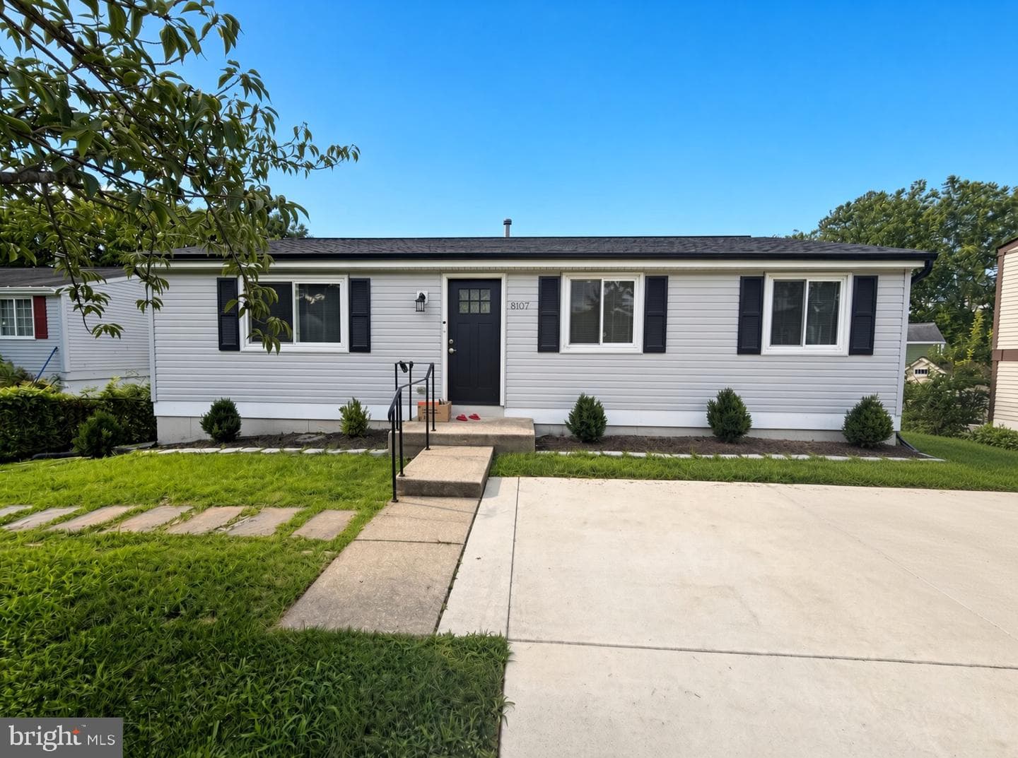 8107 BROWN COURT