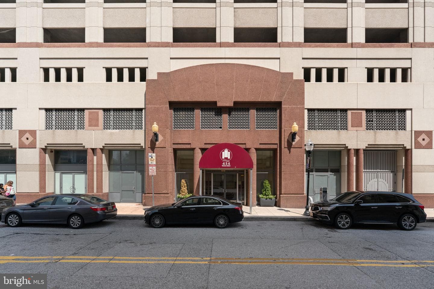 414 WATER STREET 2411