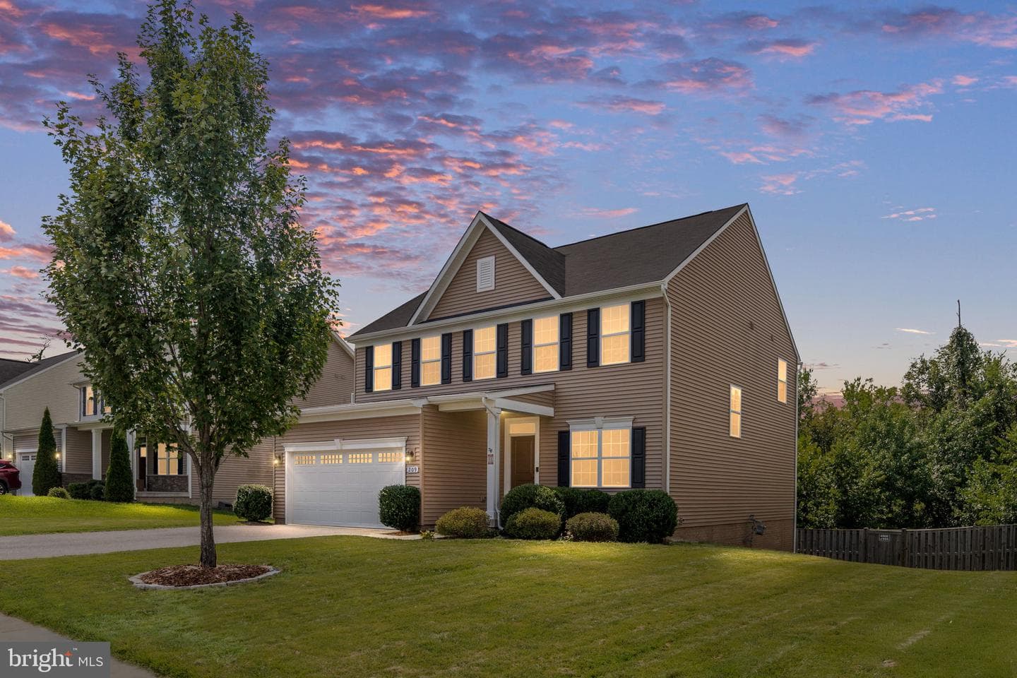 209 Courthouse Manor Dr, Stafford, VA 22554-7349, United States