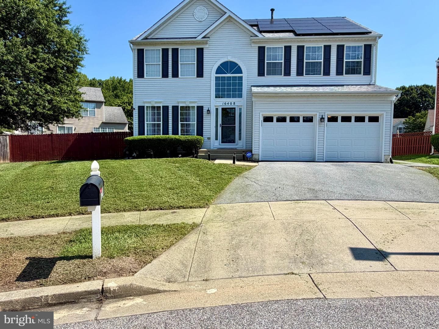 16408 Edgepark Ct, Bowie, MD 20716-3920, United States