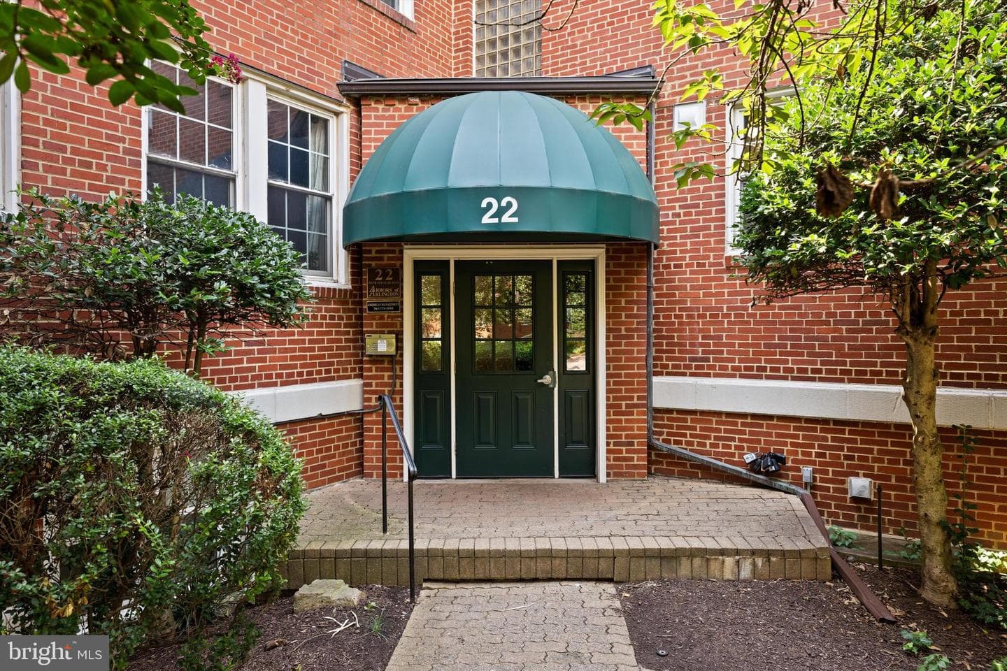 22 S OLD GLEBE ROAD 301-D