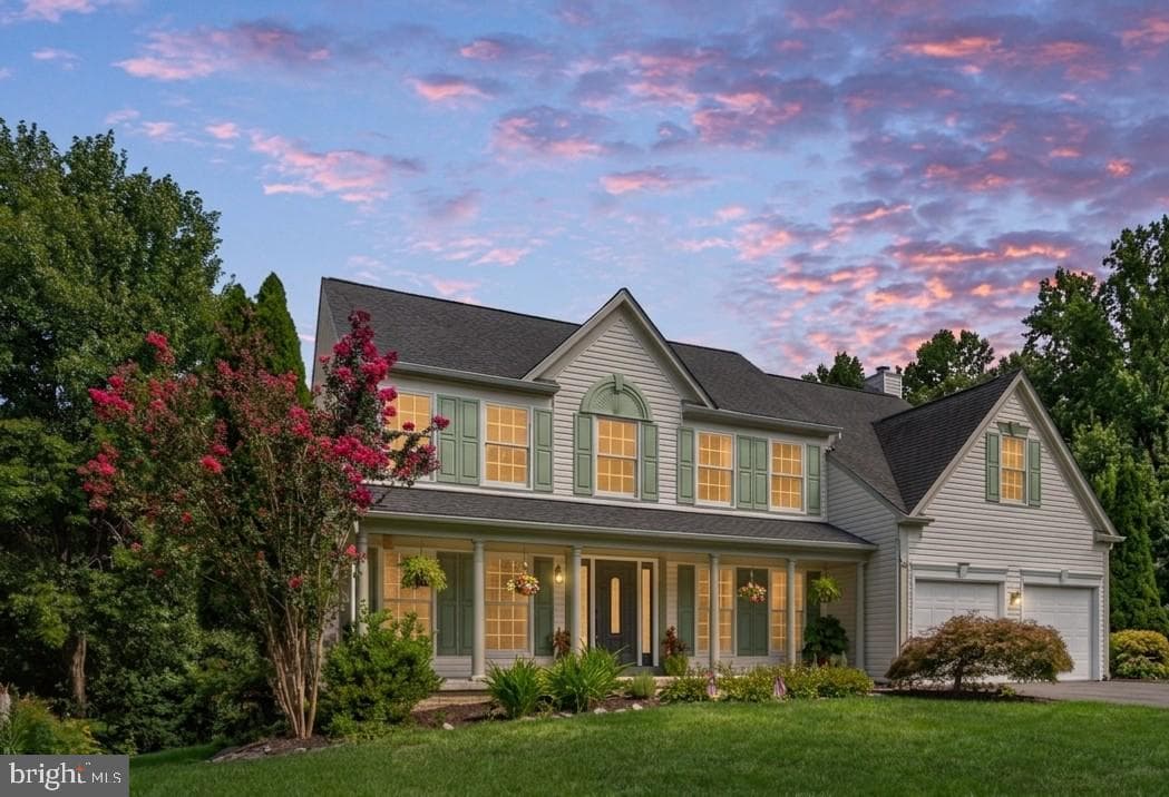 20 Francis Ct, Stafford, VA 22554-7681, United States