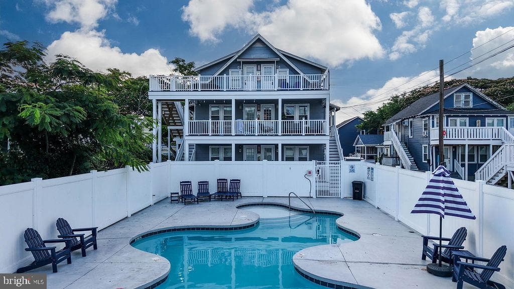 406 Saint Louis Ave, Ocean City, MD 21842-3987, United States
