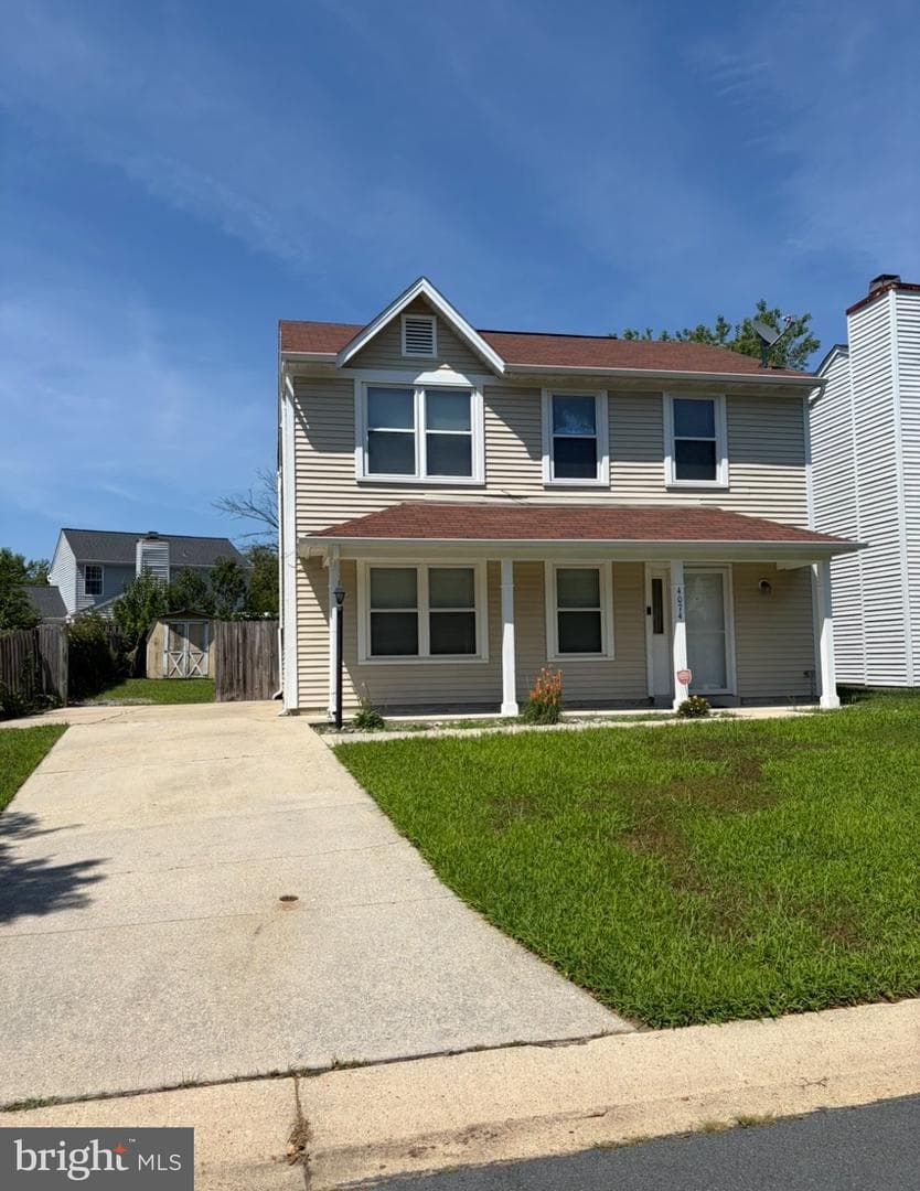 4074 Curlew Ct, Waldorf, MD 20603-4647, United States