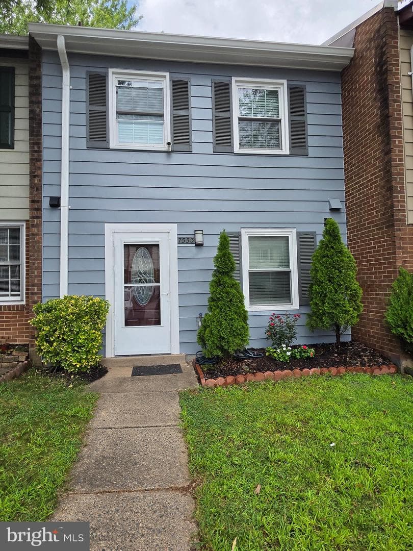 7553 WHITEHALL DRIVE