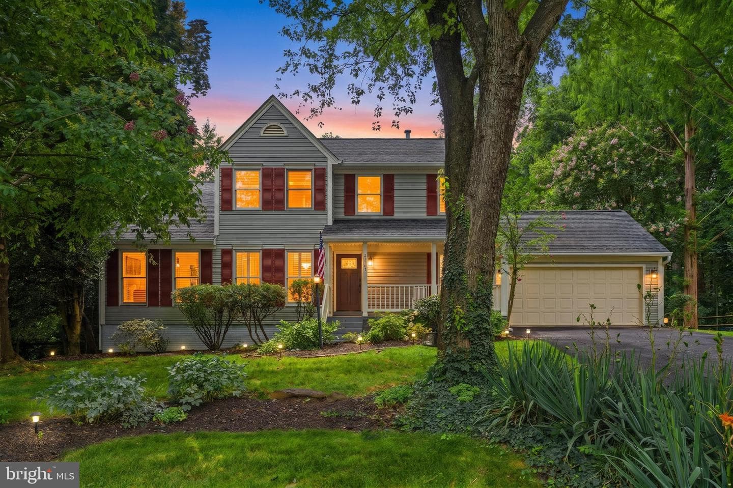 21291 SMOKEHOUSE COURT - Photo 1