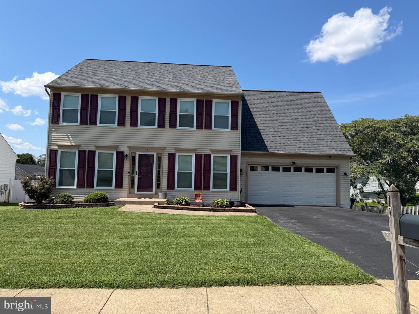 17 N Jenny Lynn Rd, Fredericksburg, VA 22405-1819, United States