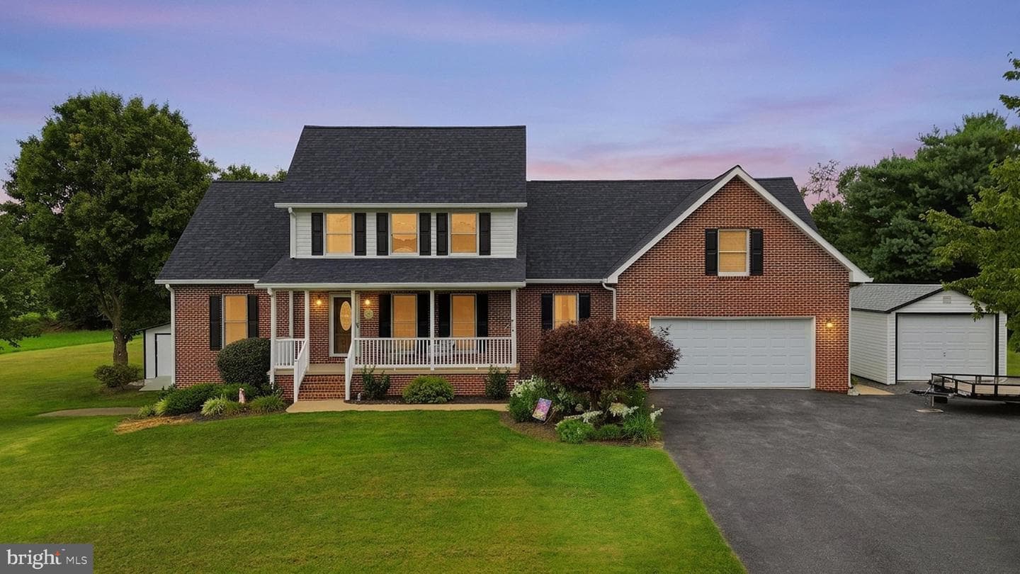 185 Hannah CT WINCHESTER VA 22603