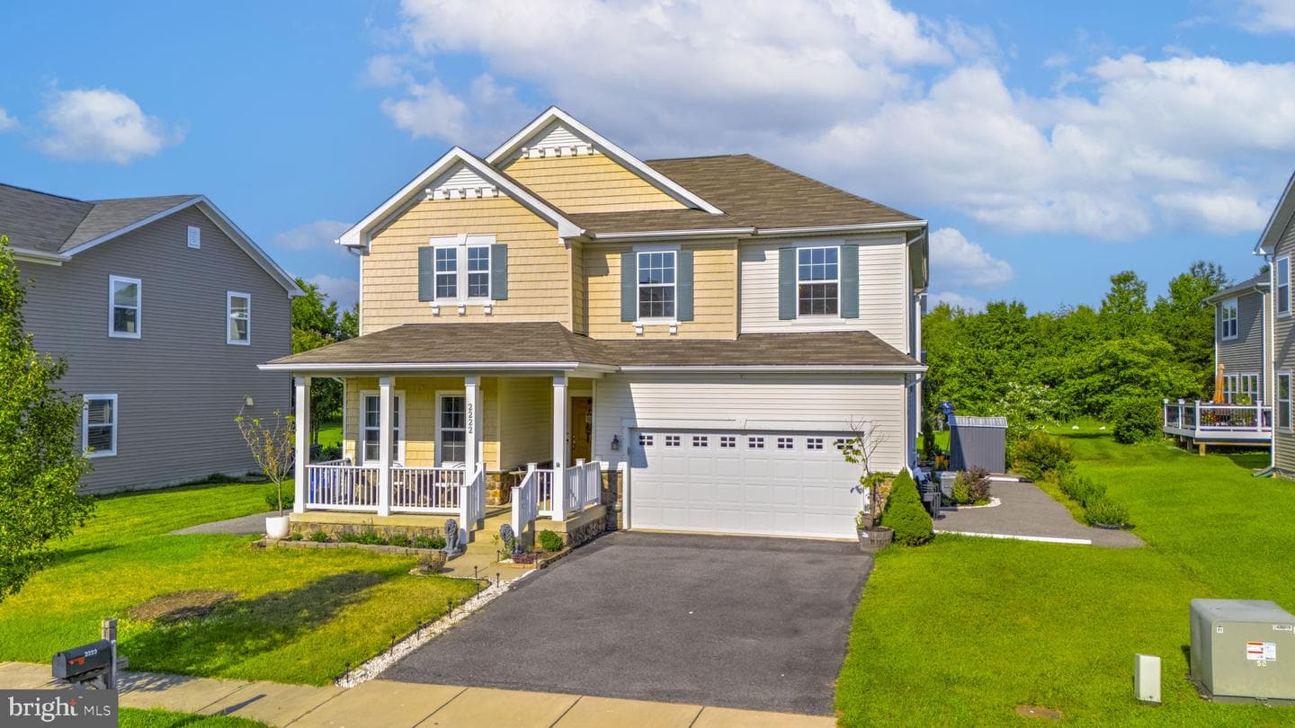 2222 Kay Hill Dr, Waldorf, MD 20601-2709, United States