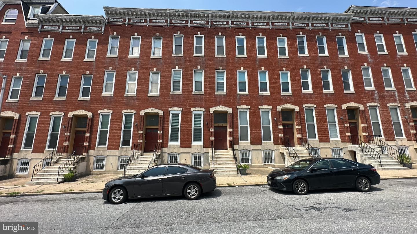 910 N Fulton Ave, Baltimore, MD 21217-5185, United States - Photo 1