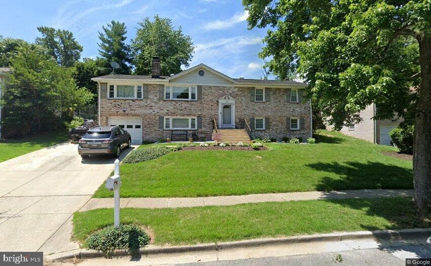 9807 Churchill DR UPPER MARLBORO MD 20772