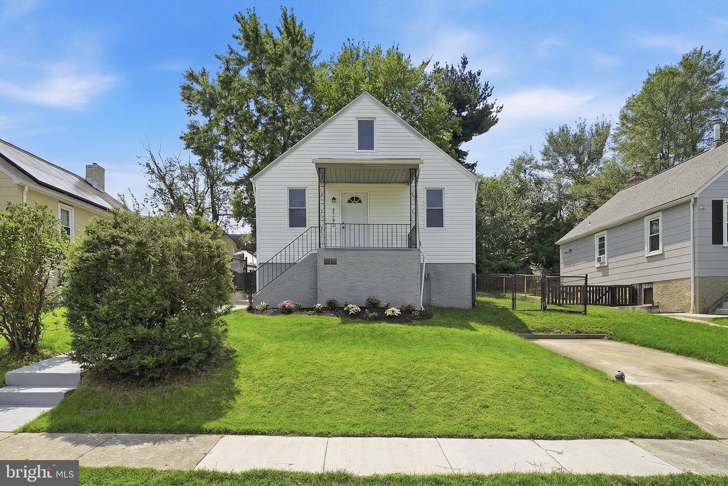 4707 Woodlea Ave, Baltimore, MD 21206-5640, United States